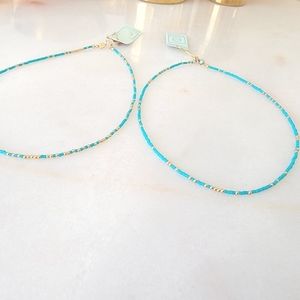 2-hope unwritten cyan chokers
